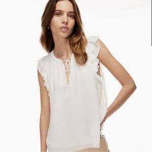 Wilfred Chanson Blouse NWT